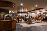 The Lodge at Jackson Hole Breakfast Room