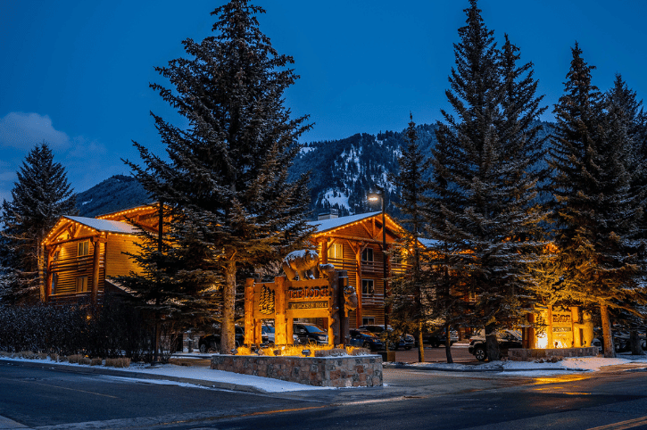 The Lodge at Jackson Hole