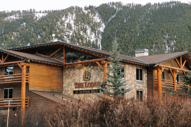 The Lodge at Jackson Hole