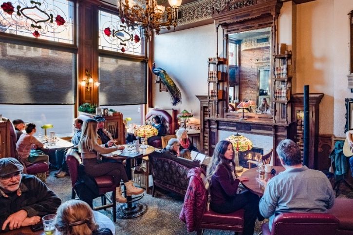 The Office Spiritorium, The Strater Hotel, Durango, Colorado