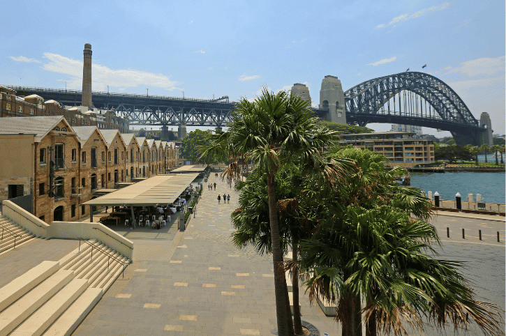 The Rocks, Sydney