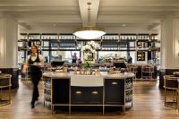 The Vermillion Room, Fairmont Banff Springs, Alberta, Canada