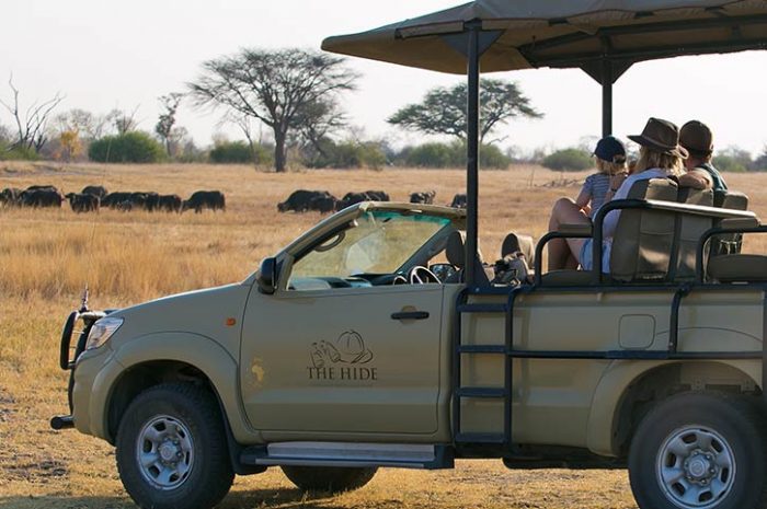 The Hide Game Drive