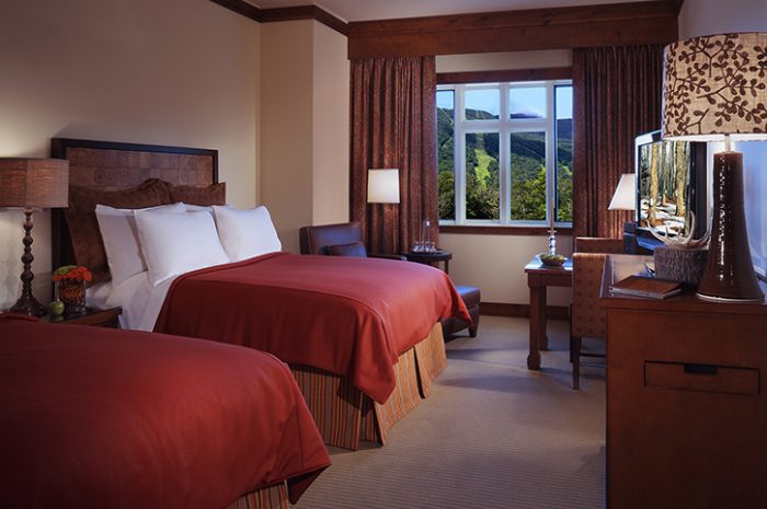 Bedroom, The Lodge At Spruce Peak