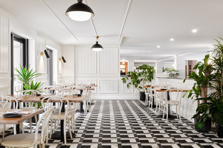 Dining, Metcalfe Hotel, Ottawa, Canada