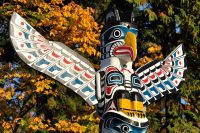 Totem Vancouver