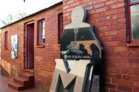 Mandela House Johannesburg