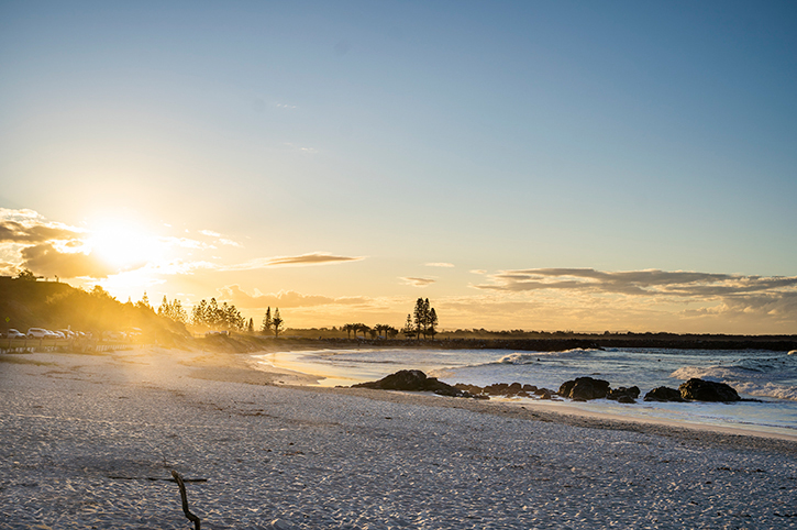 Town Beach, Port Macquarie