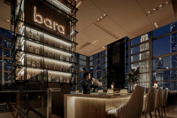 Traders Hotel, Kuala Lumpur, Malaysia, Bara on Six
