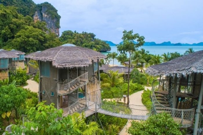 Treehouse Villa, Koh Yao Noi