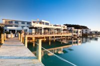 Trinity Wharf hotel, Tauranga