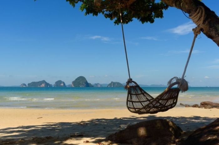 Tubkaek Beach, Krabi