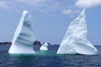 Iceberg Alley, Twillingate, Newfoundland, Canada