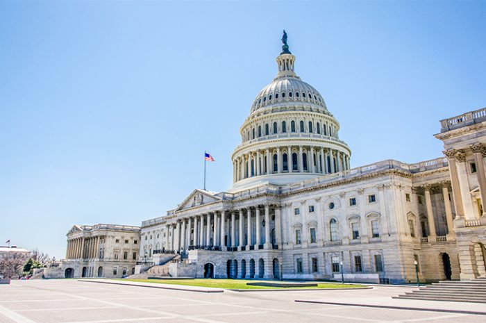 U.S. Capitol Building, Washington D.C.