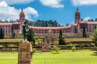 Union Buildings, Pretoria