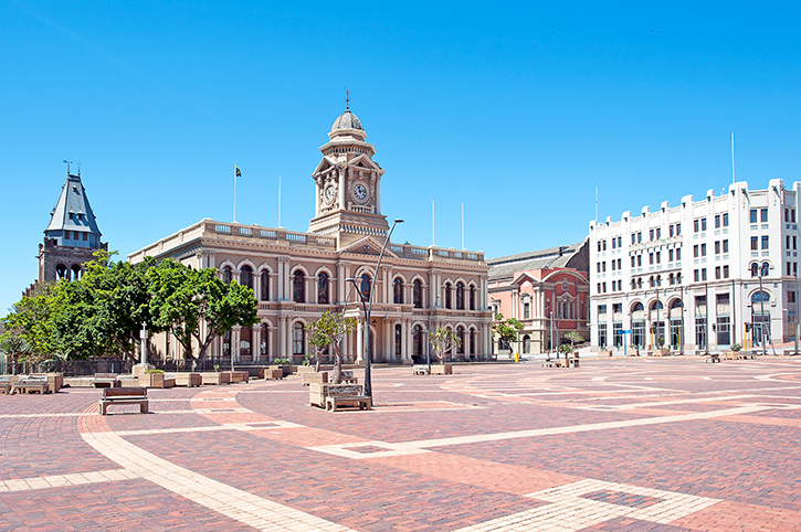 Union Square, Port Elizabeth