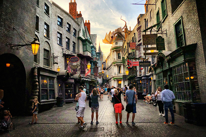 Universal Blvd, Orlando