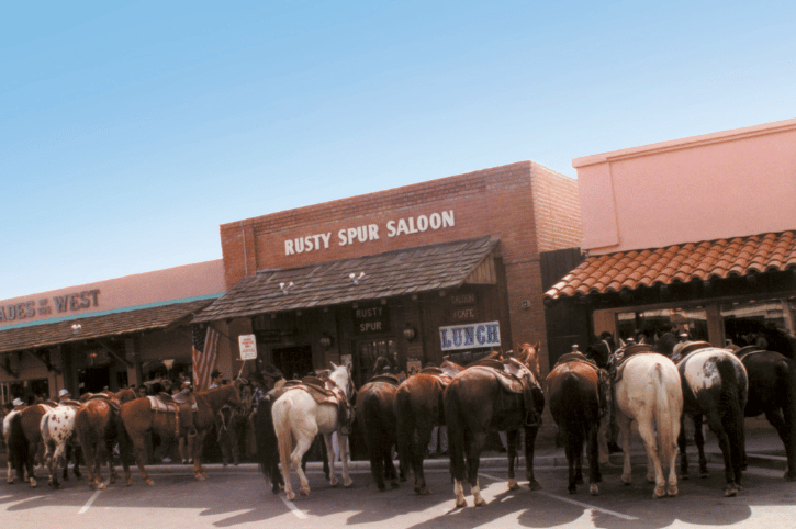 Old Town Scottsdale, Arizona