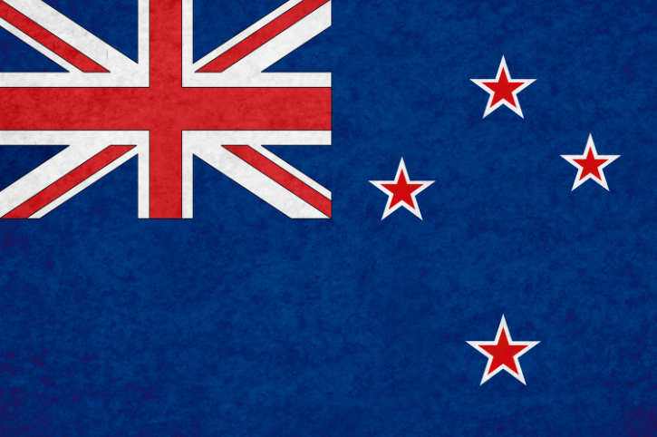 New Zealand Flag