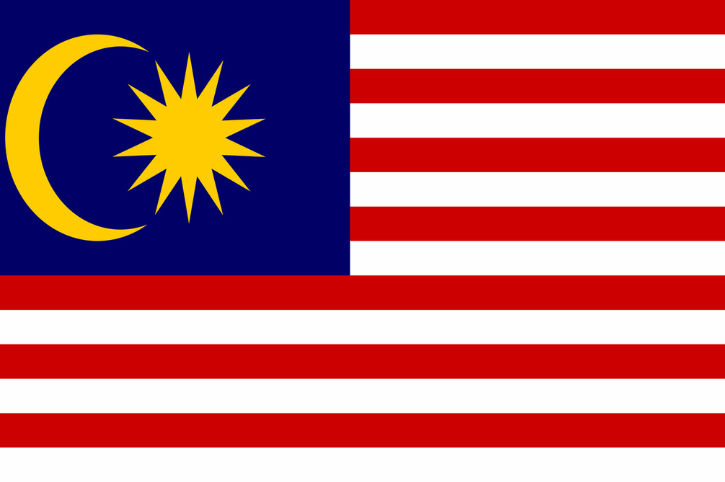 Malaysia Flag