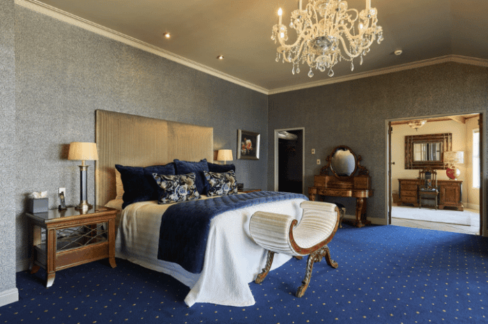 Room, On the Point, Rotorua, NZ