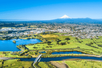 New Plymouth, New Zealand