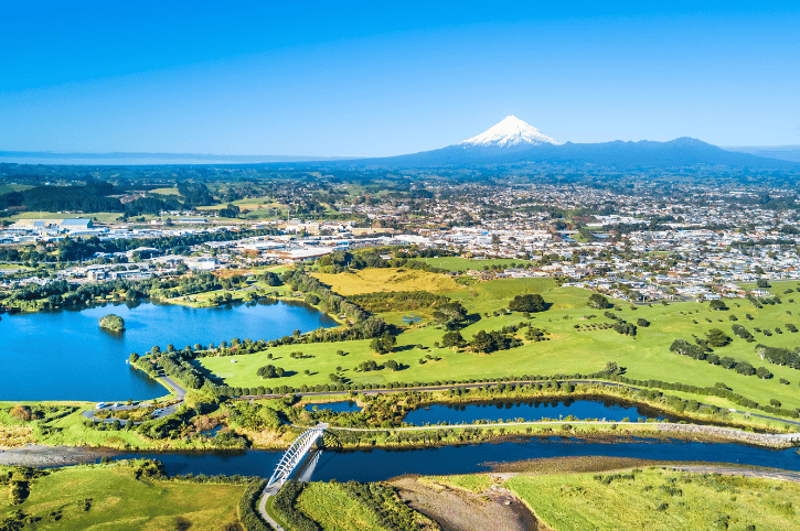 New Plymouth, New Zealand