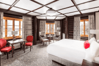 Suite, Fairmont Le Chateau Montebello, Quebec, Canada