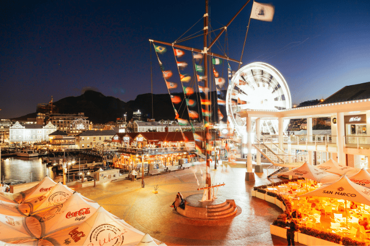 V&A Waterfront, Cape Town