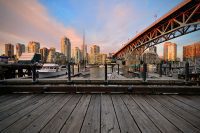 Vancouver Bike Tour
