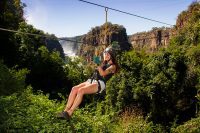 Victoria Falls Canopy Tour