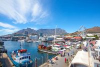 Victoria & Albert Waterfront, Cape Town, South Africa