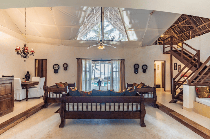 Villa, Karafuu Beach Resort & Spa