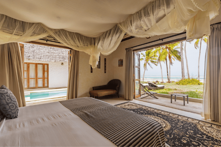 Villa, Karafuu Beach Resort & Spa