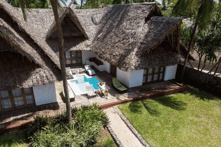 Villa, Karafuu Beach Resort & Spa
