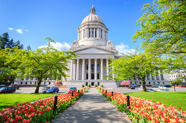 Washington State Capitol, Olympia
