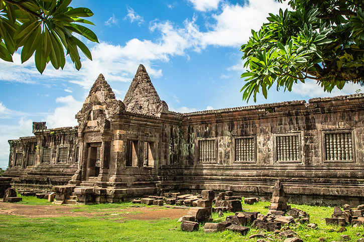 Wat Phu, Champasak, Laos