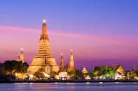 Wat Arun Temple, Bangkok