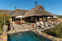 Water Lodge, Pumba Game Reserve, South Africa
