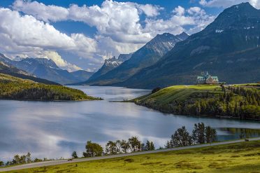 Waterton Lake