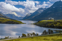 Upper Waterton Lake