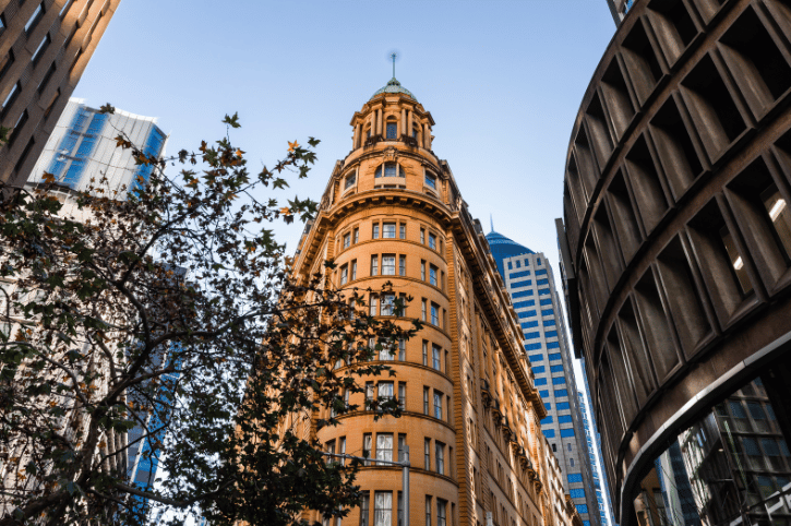 Paradox Sydney Exterior View