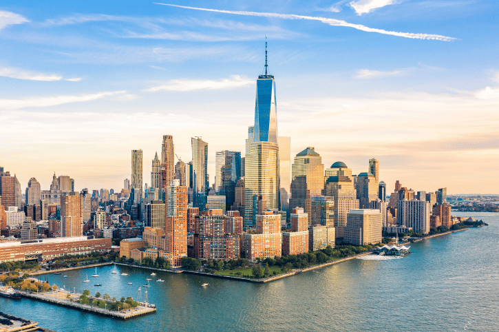 New York, Toronto & Niagara Falls