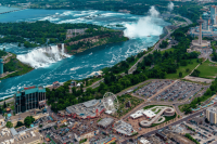 Niagara Falls from Above