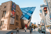 Royal Ontario Museum, Toronto, Canada