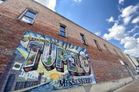 Tupelo Mural, Mississippi
