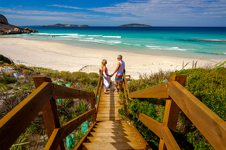 West Beach, near Esperance