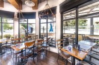 West Coast Grill & Seafood, Prestige Beach House, Kelowna, British Columbia