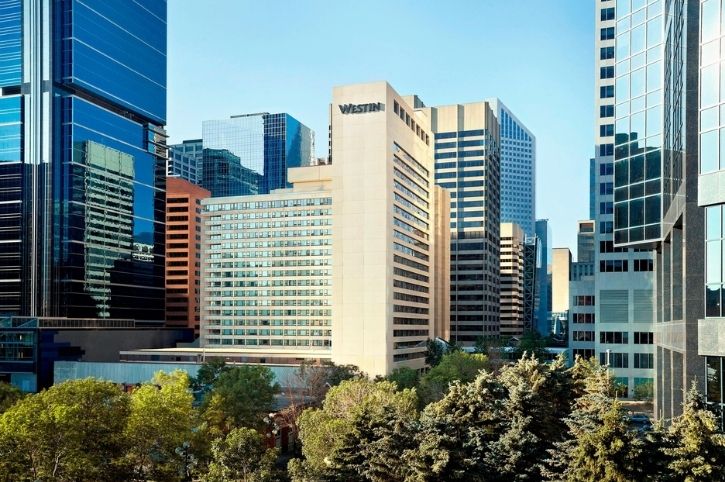 Westin Calgary