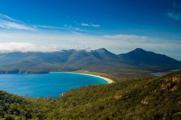 Wineglass Bay, Freycinet National Park, Tasmania
